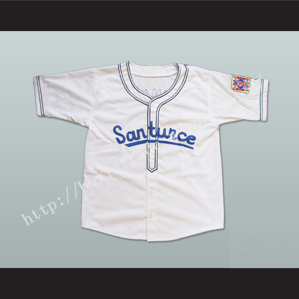 Roberto Clemente 21 Santurce Crabbers Puerto Rico Baseball Jersey White