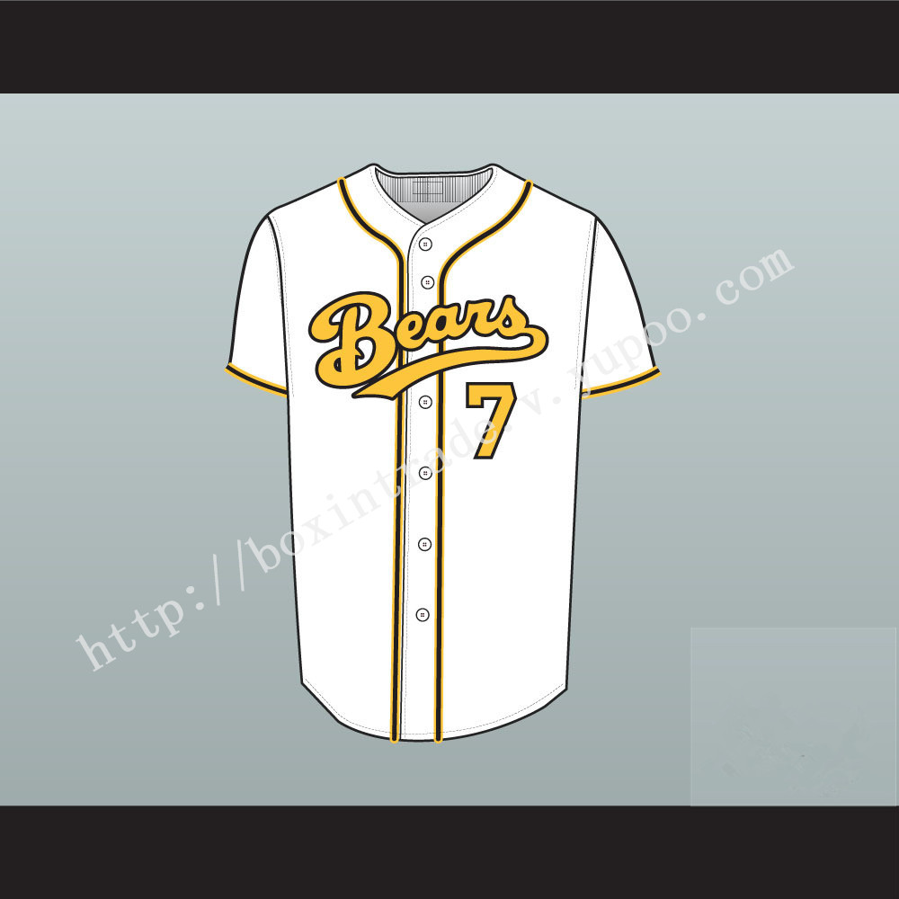 Sammi Kane Kraft Amanda Whurlitzer 7 Bad News Bears Baseball Jersey Any Player