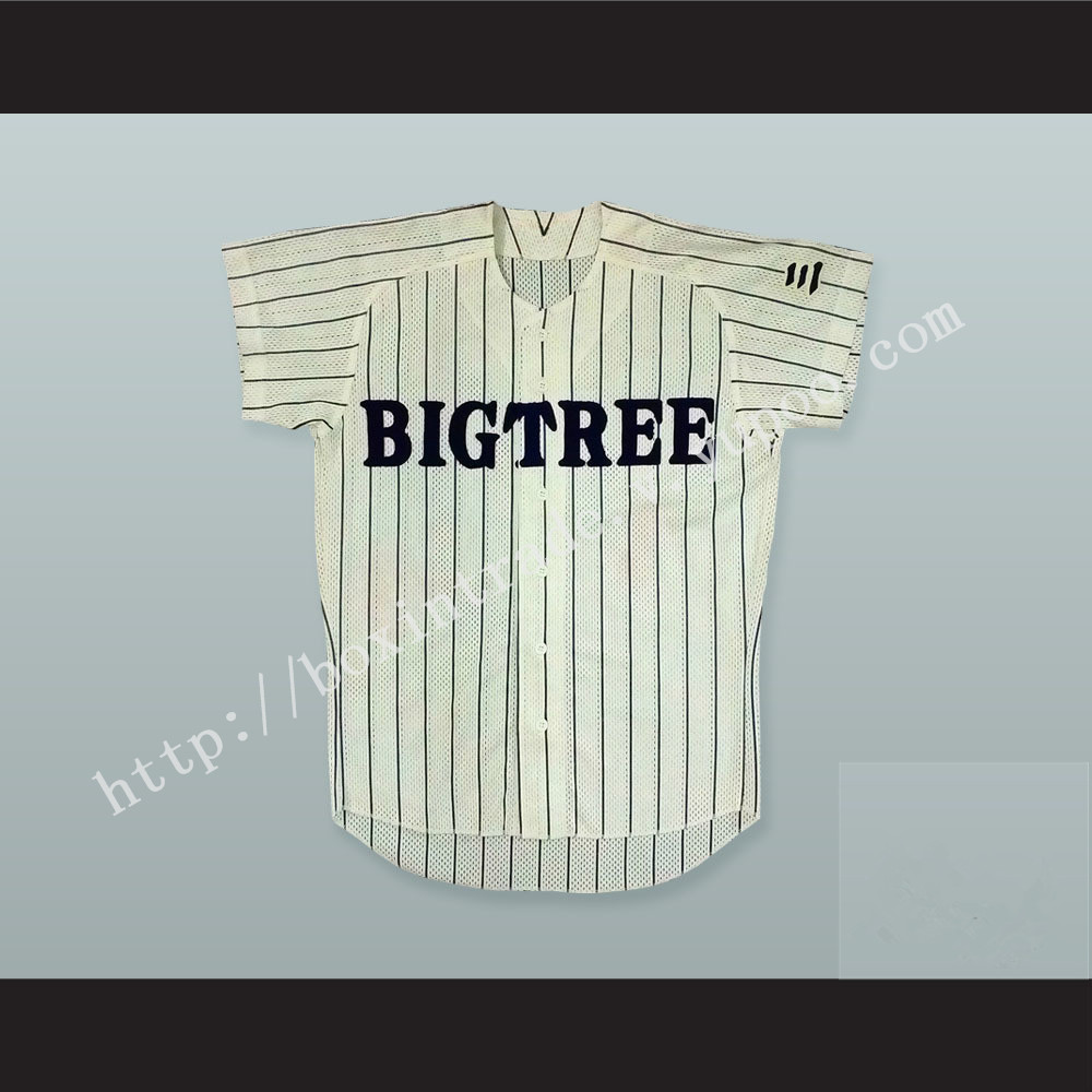 Bigtree 35 Japan Pinstriped Baseball Jersey