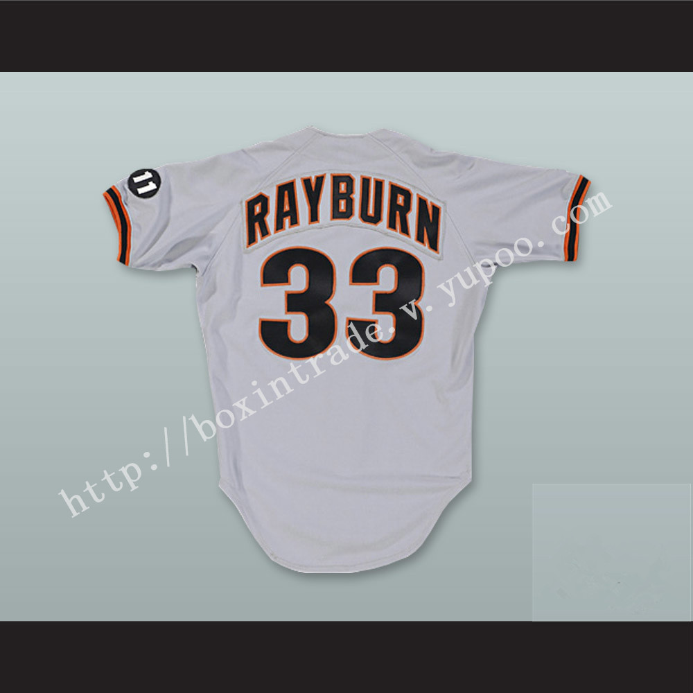 Wesley Snipes Bobby Rayburn 33 Baseball Jersey The Fan