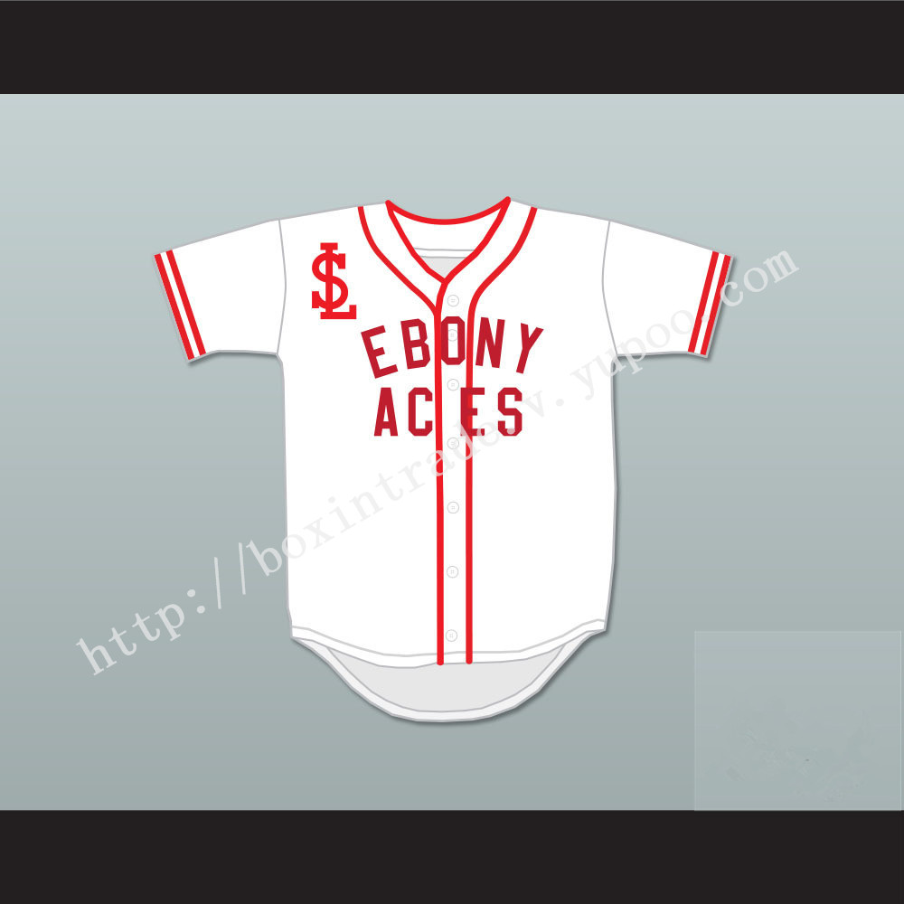 Billy Dee Williams Bingo Long 1 St Louis Ebony Aces Baseball Jersey