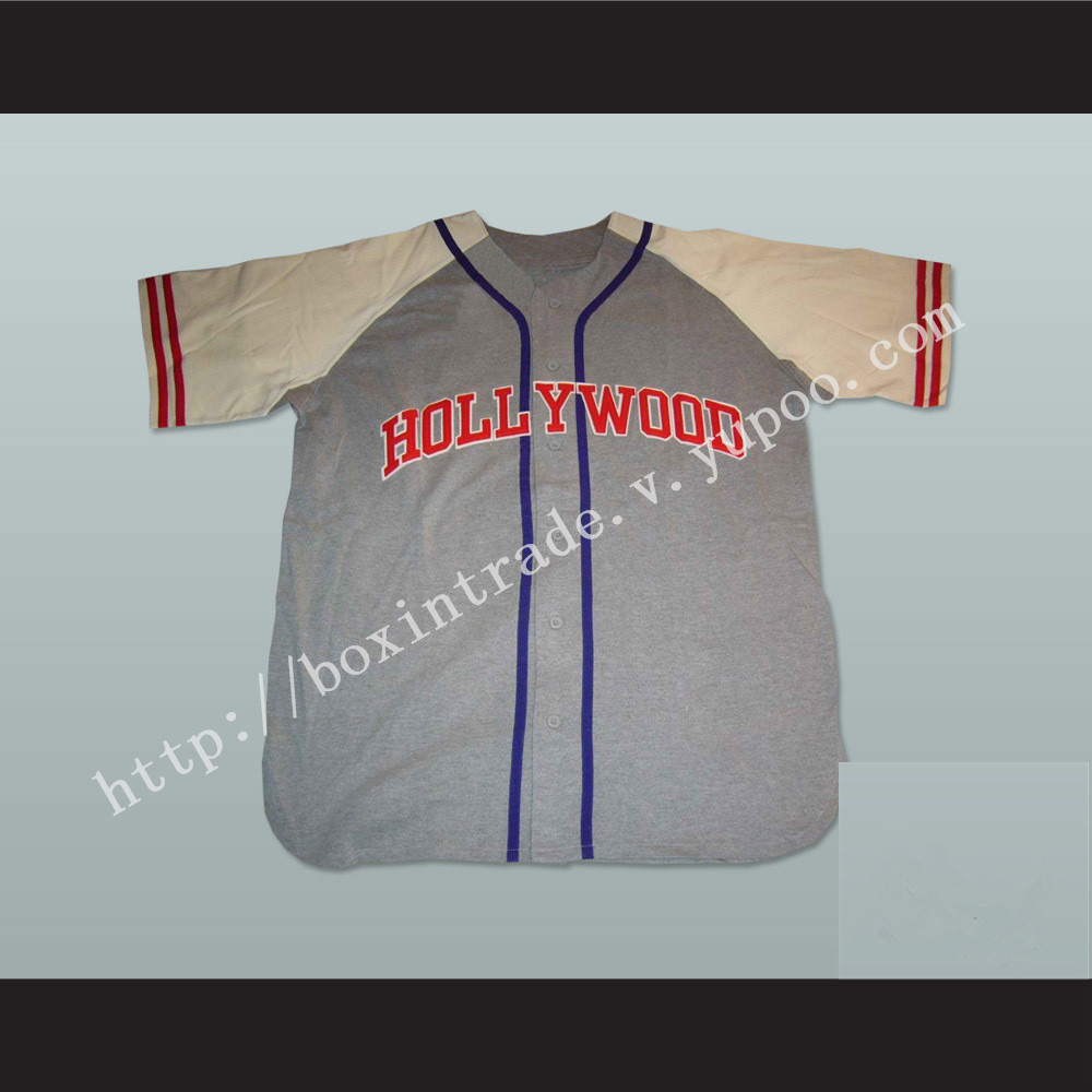 Hollywood Stars Baseball Jersey New Any Size or Player