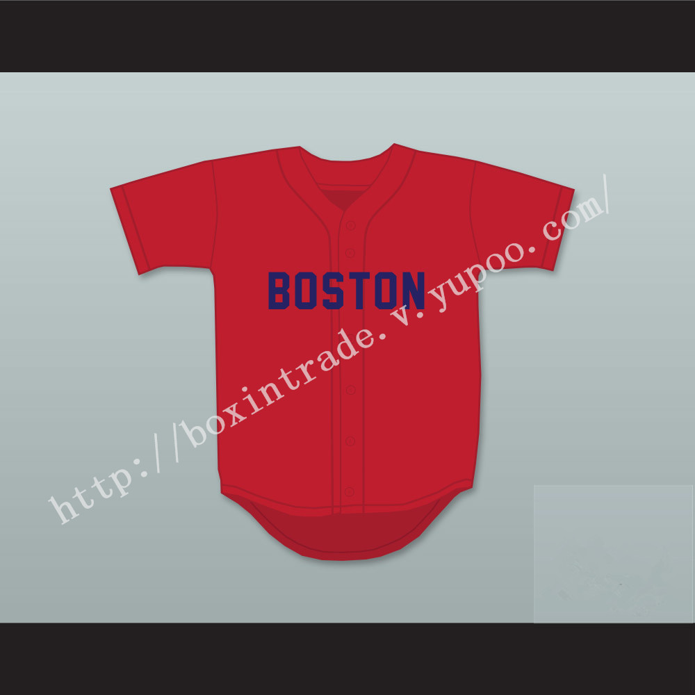 Kenny Powers 55 Boston Baseball Jersey Eastbound & Down