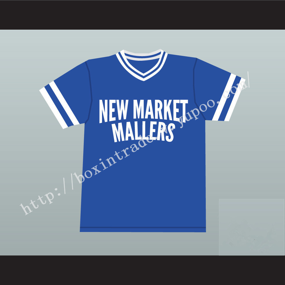 Al Bundy 14 New Market Mallers Baseball Jersey