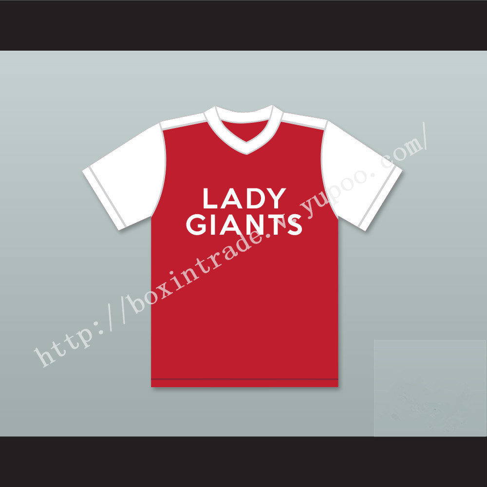 Peggy Hill Lady Giants Softball Team Baseball Jersey