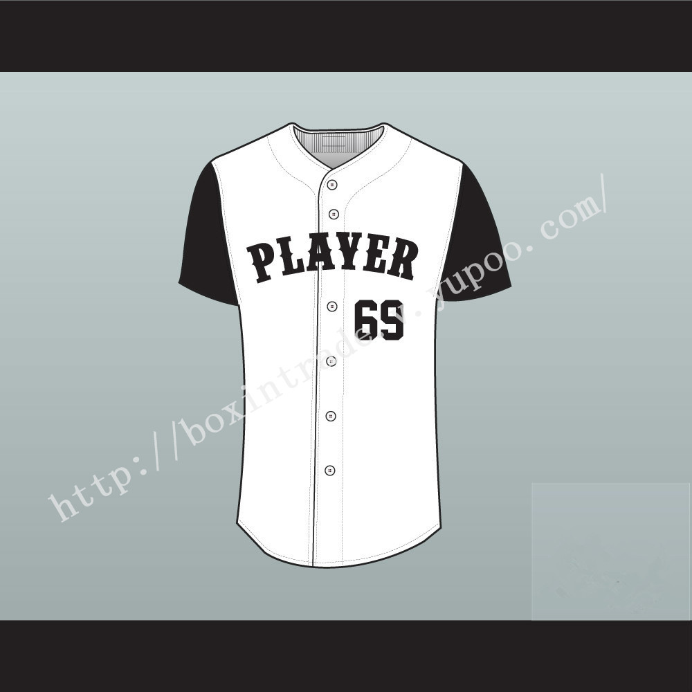 Player Baseball Jersey Stitch Sewn Any Player or Number New