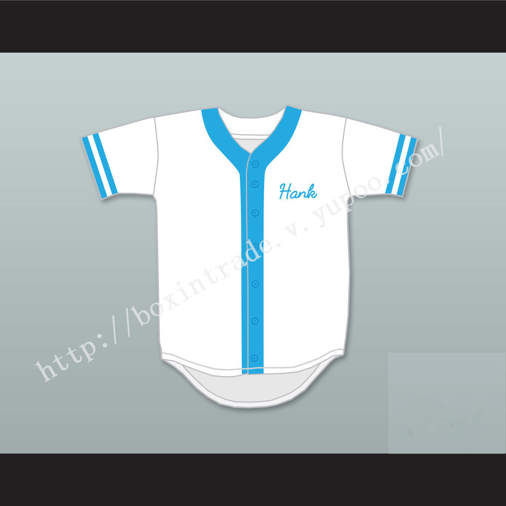 Hank Hill Strickland Propane Softball Team Baseball Jersey