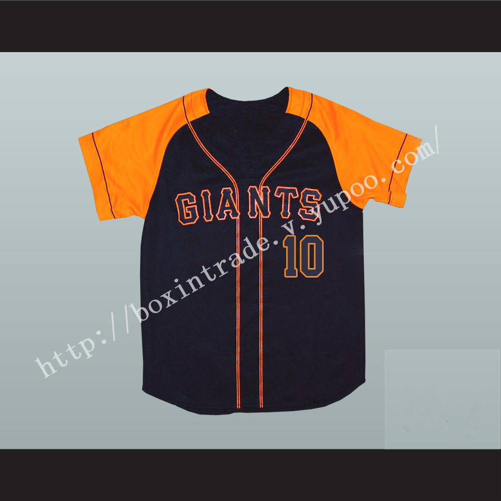 Shinnosuke Abe 10 Yomiuri Giants Baseball Jersey Stitch Sewn New