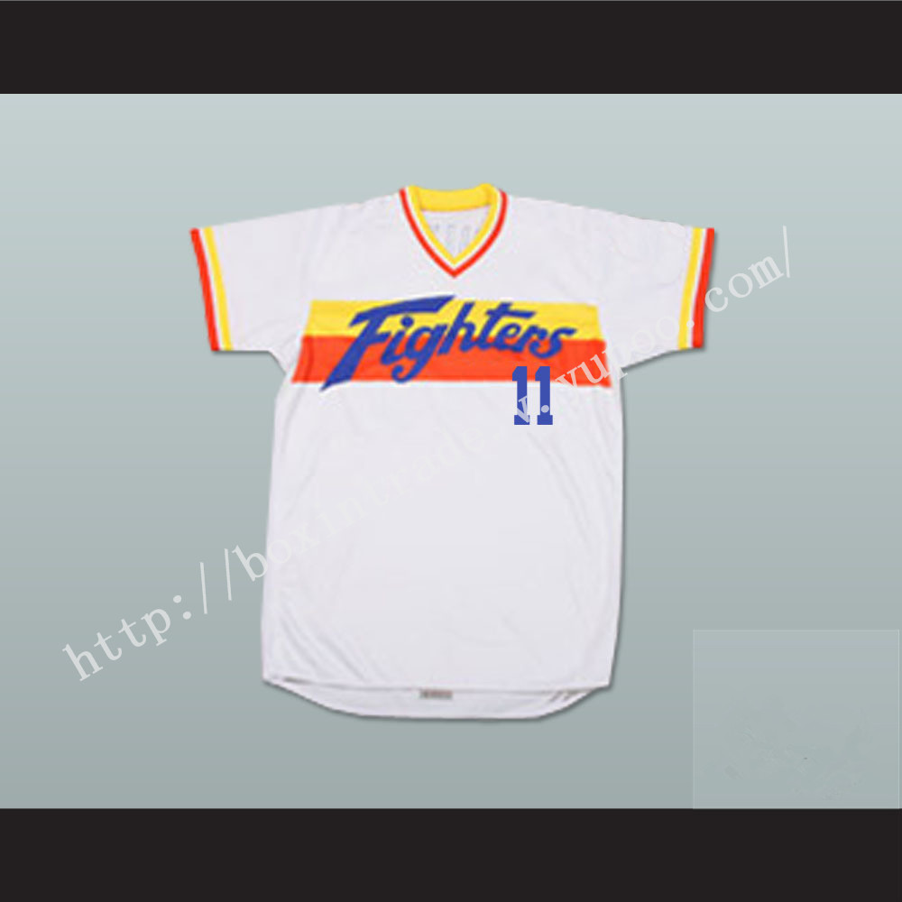 Yu Darvish Hokkaido Nippon-Ham Fighters Baseball Jersey