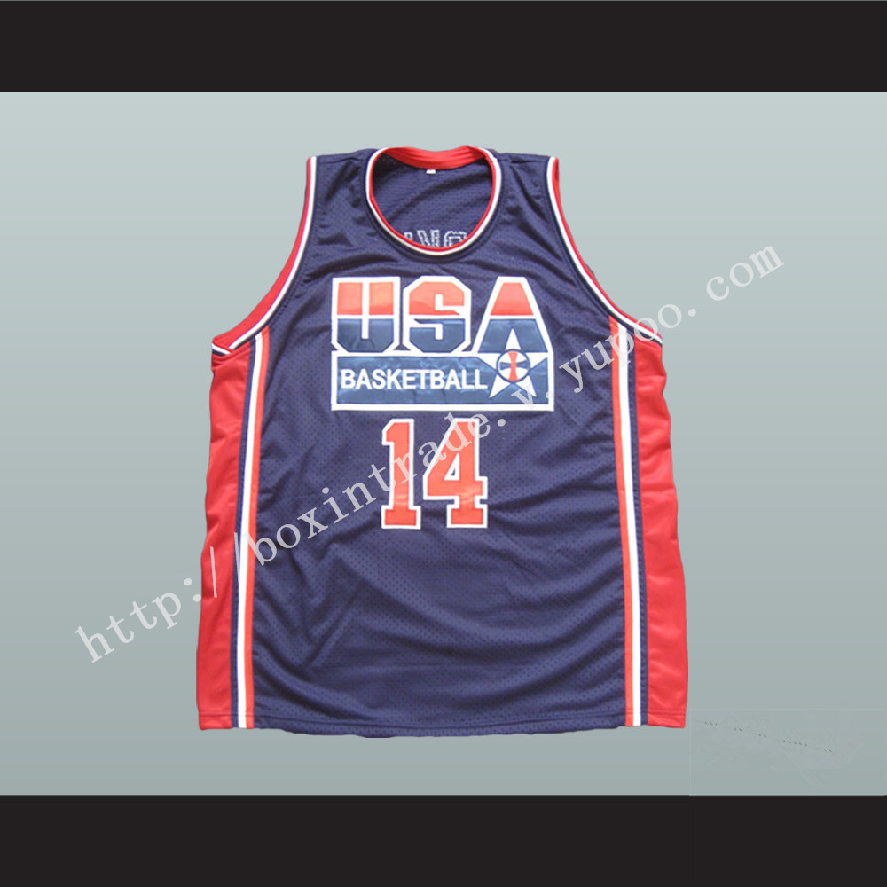 Charles Barkley USA Basketball Jersey Any Player