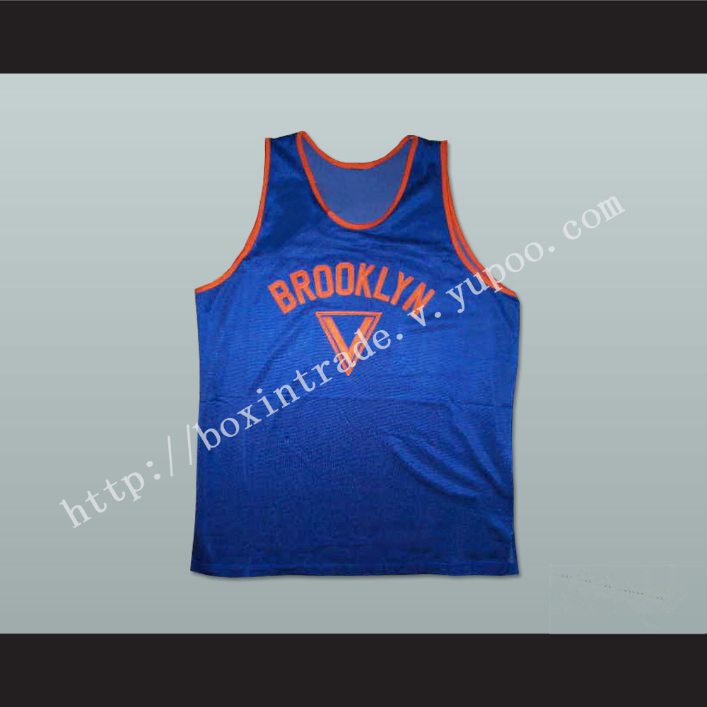 1923-1924 Brooklyn Visitations Basketball Jersey