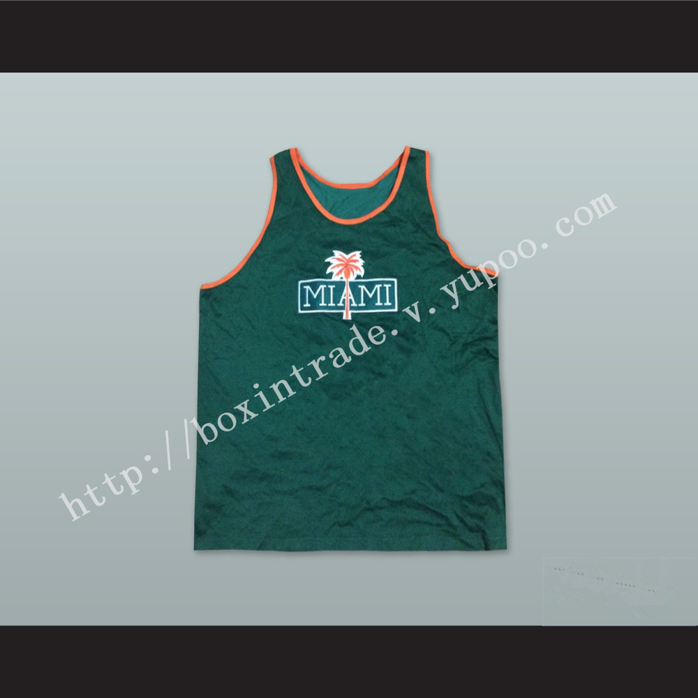 1928-1929 Miami 9 Basketball Jersey