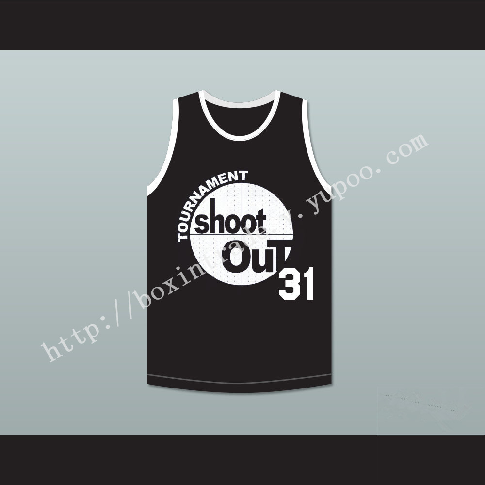 31 Tournament Shoot Out Birdmen Basketball Jersey Above The Rim