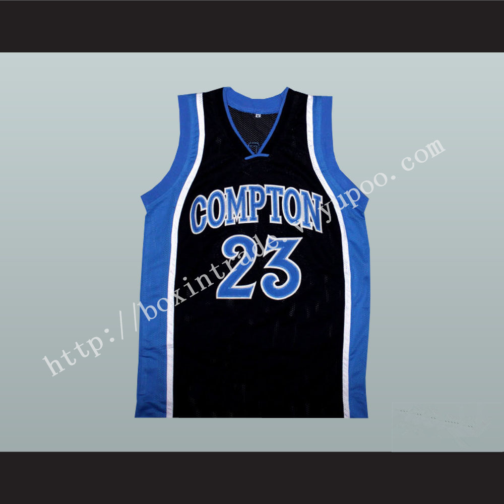 DeMar DeRozan Compton High School Basketball Jersey Any Player or Number