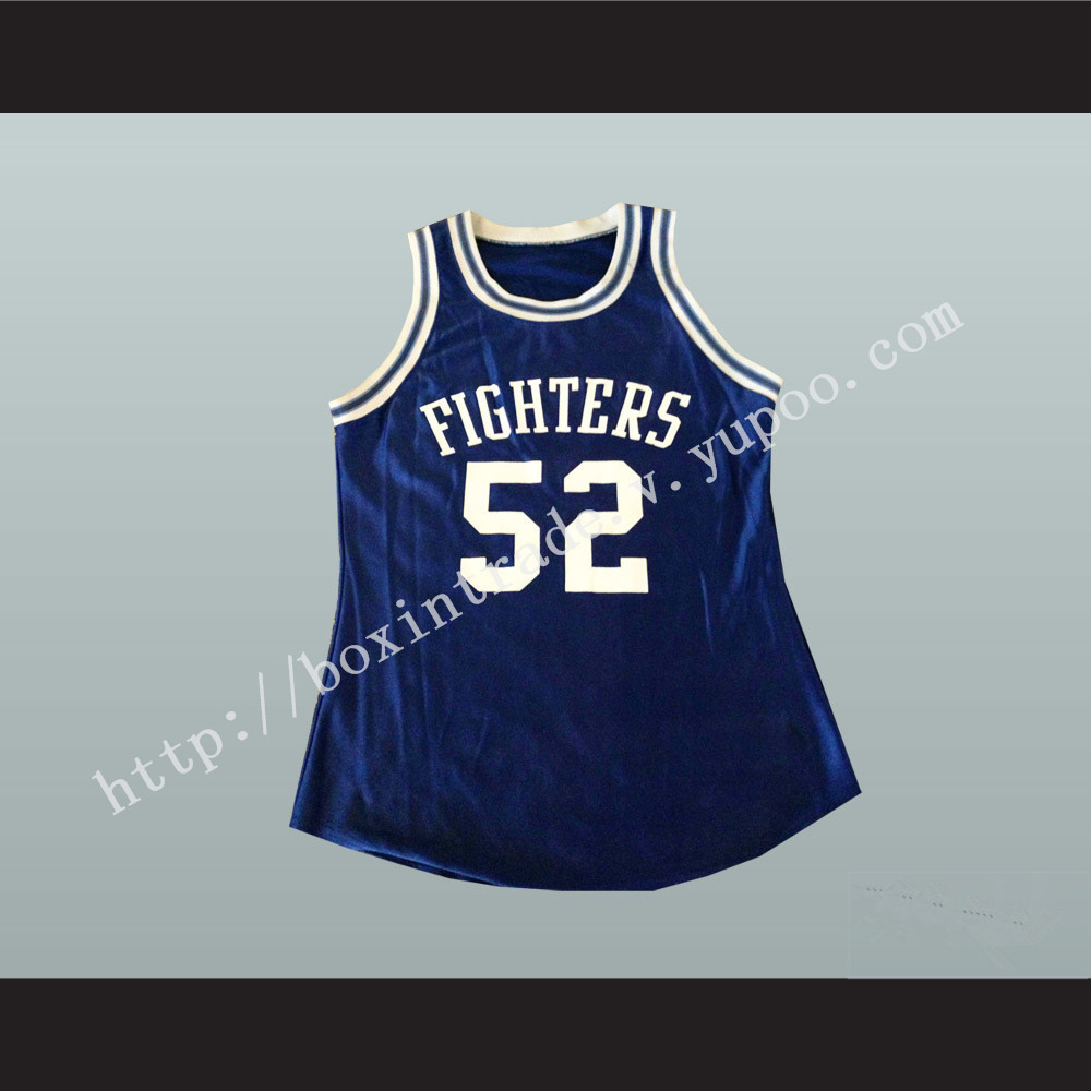 Fighters Basketball Jersey Stitch Sewn Any Name or Number