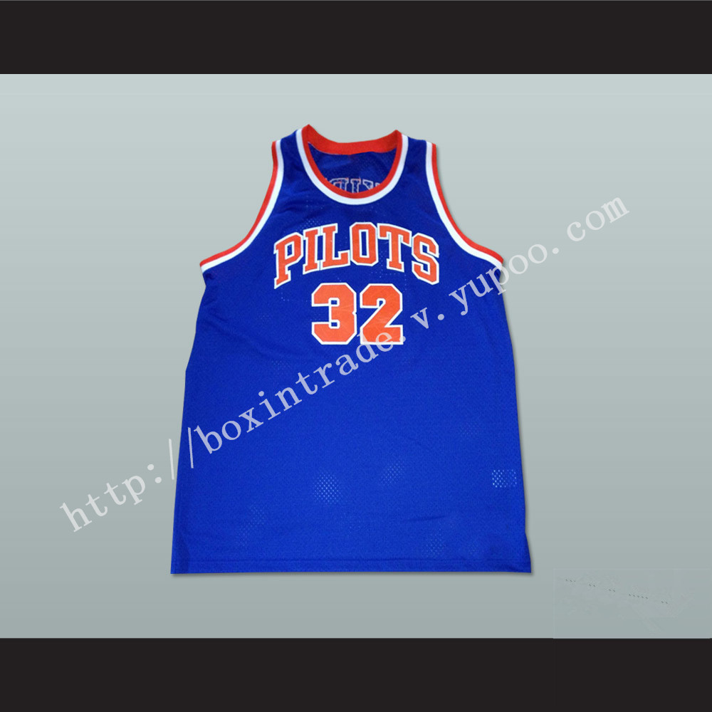 Jason Kidd 32 St. Joseph Notre Dame High School Pilots Basketball Jersey Any Player