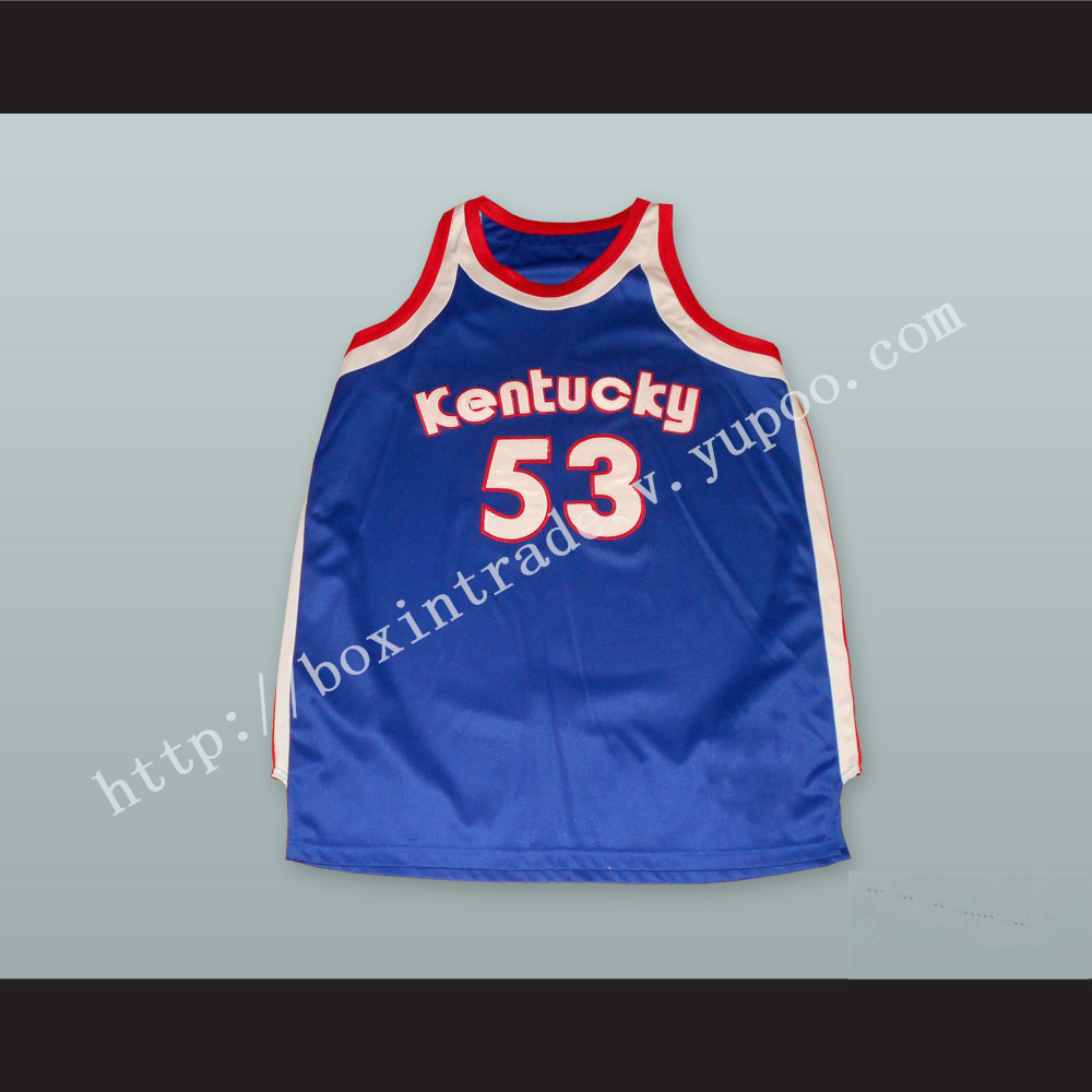 Kentucky Artis Gilmore 53 Basketball Jersey Stitch Sewn Any Player