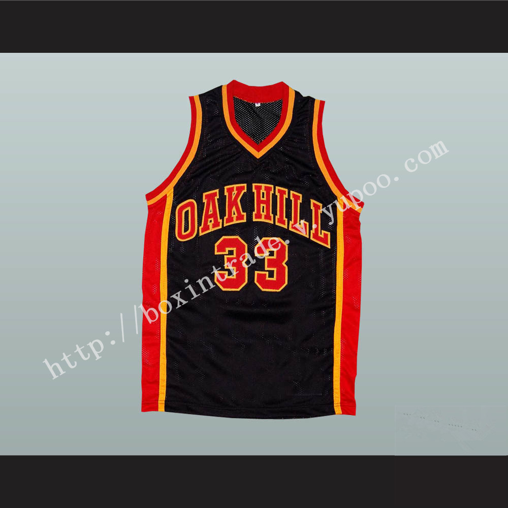 Kevin Durant Oak Hill Academy Basketball Jersey Any Player or Number