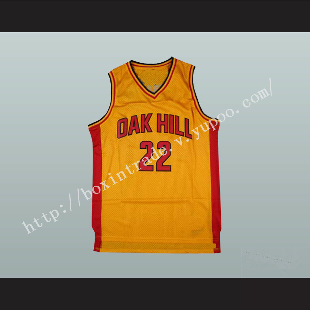 Carmelo Anthony Oak Hill Academy Basketball Jersey