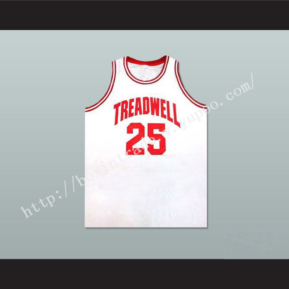 Penny Hardaway 25 Treadwell High School Basketball Jersey