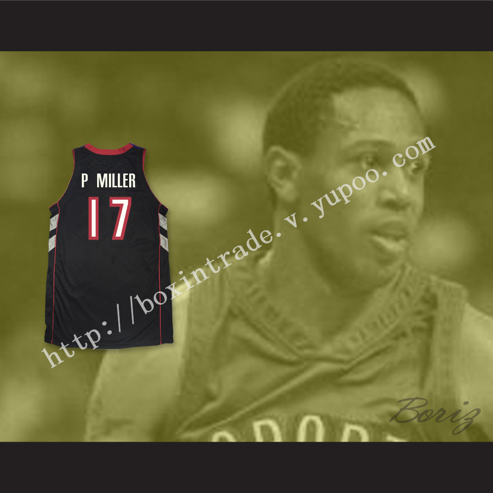 Master P Percy Miller 17 Pro Career Purple Basketball Jersey