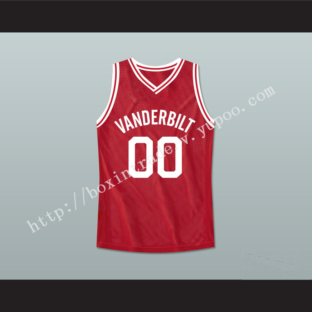 Family Matters Steve Urkel 00 Vanderbilt Muskrats High School Basketball Jersey