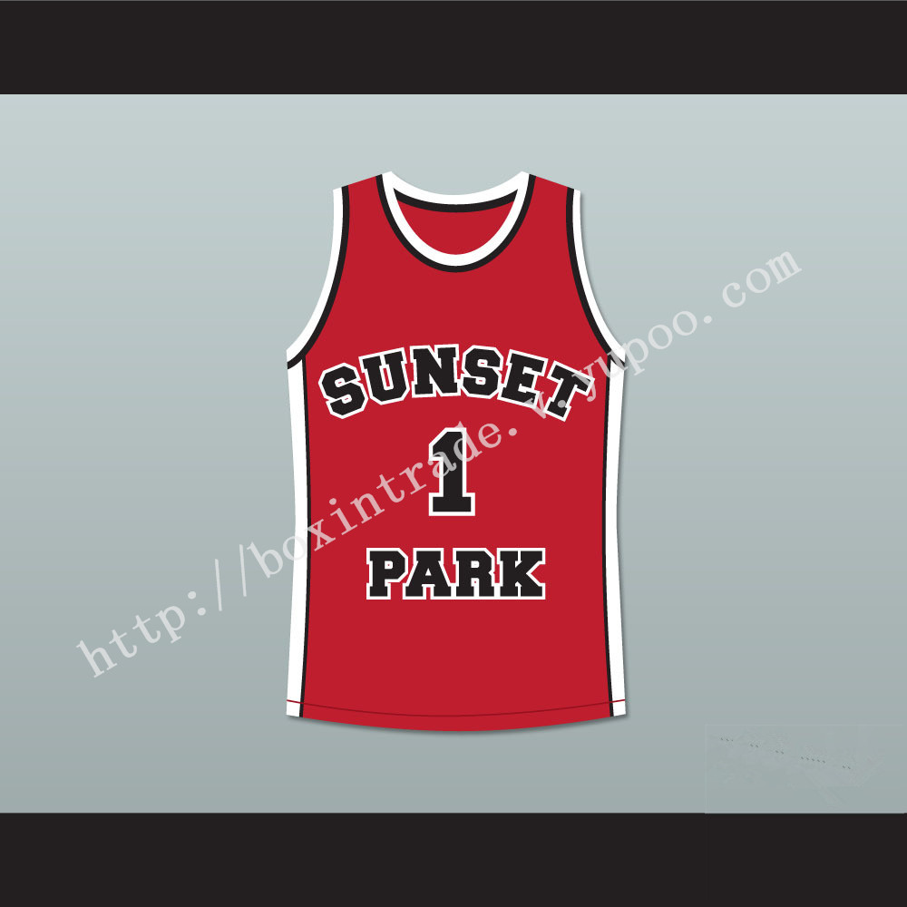 Fredro Starr Shorty 1 Sunset Park Basketball Jersey