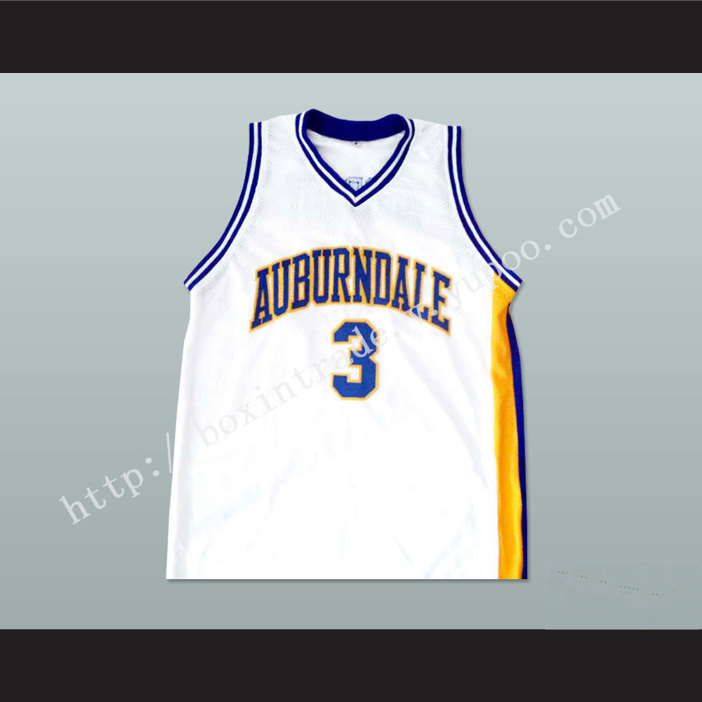 Tracy McGrady 3 Auburndale High School Basketball Jersey