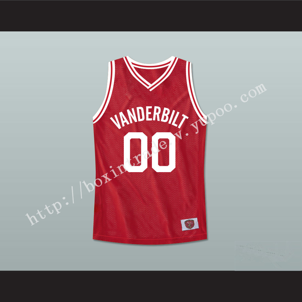 Family Matters Steve Urkel 00 Vanderbilt Muskrats High School Basketball Jersey Deluxe Edition 2