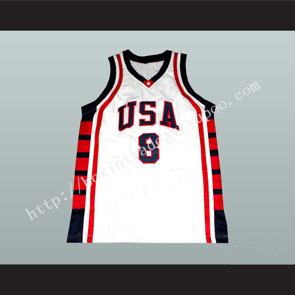 Carmelo Anthony USA National Team Basketball Jersey Any Player or Number