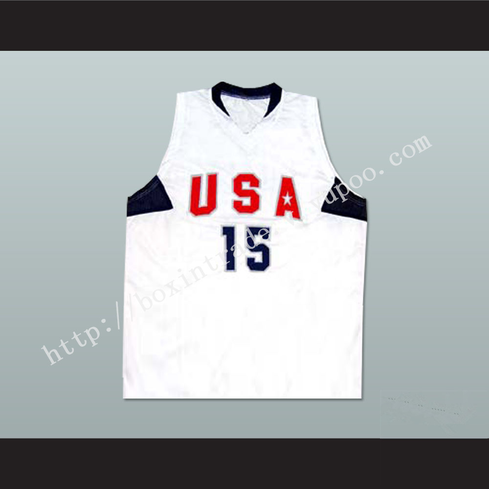 Carmelo Anthony USA National Team Basketball Jersey