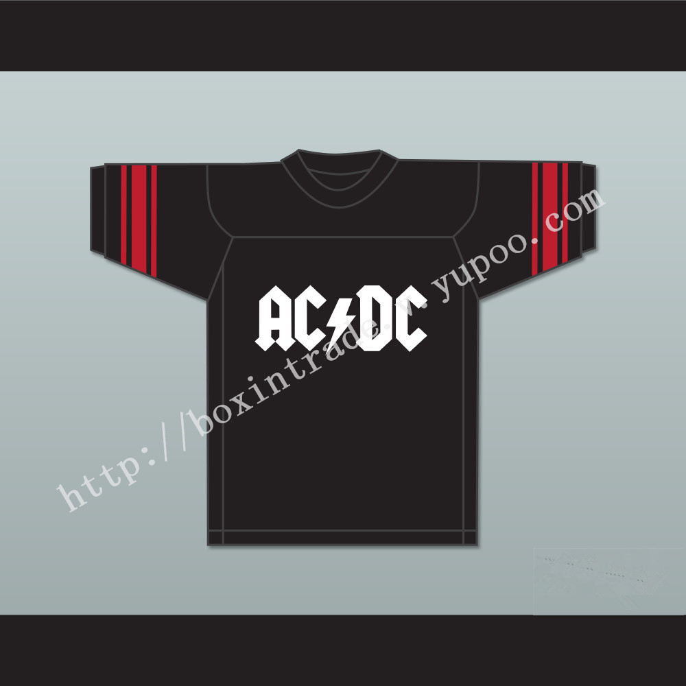 Angus Young 73 Football Jersey