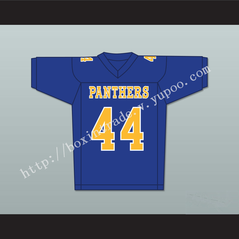 Sav Bhandari 44 Degrassi Community School Panthers Football Jersey