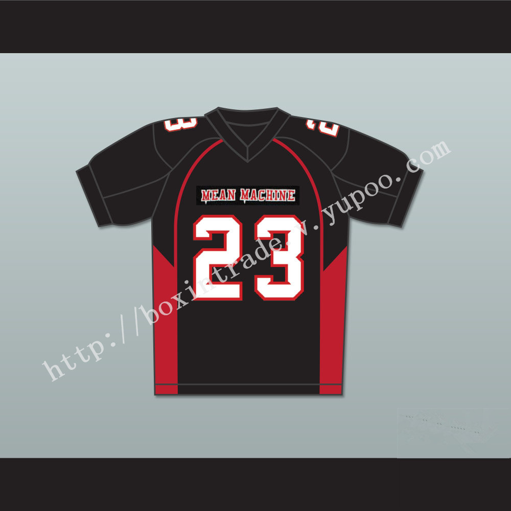 Nelly 23 Earl Megget Mean Machine Convicts Football Jersey