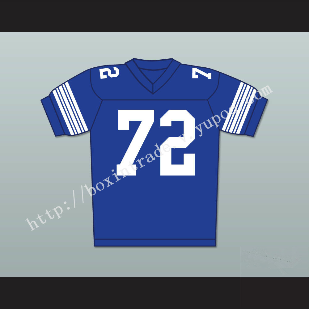 Jon Hamm Ladue Rams Football Jersey