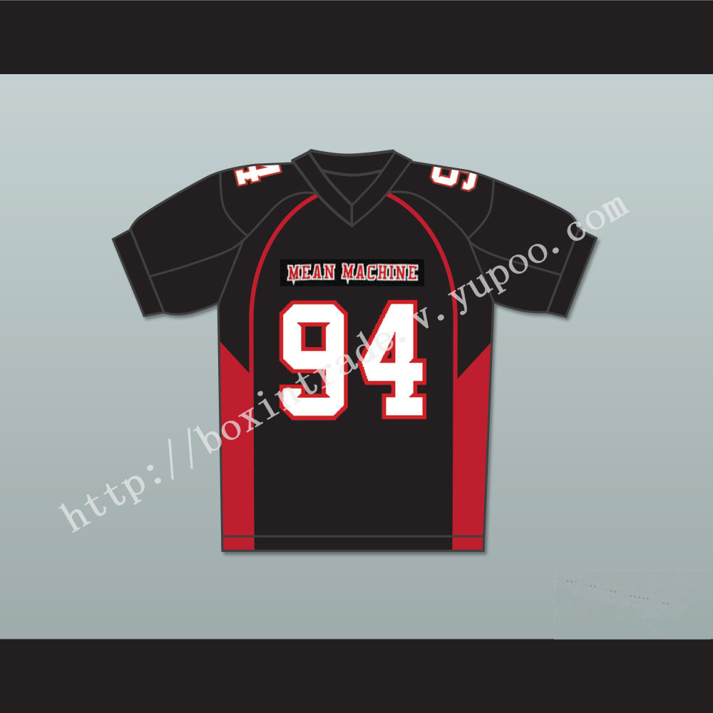 94 Kass Mean Machine Convicts Football Jersey