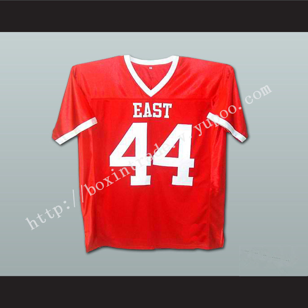 Friday Night Lights Luke Cafferty 44 East Dillon Lions Football Jersey New