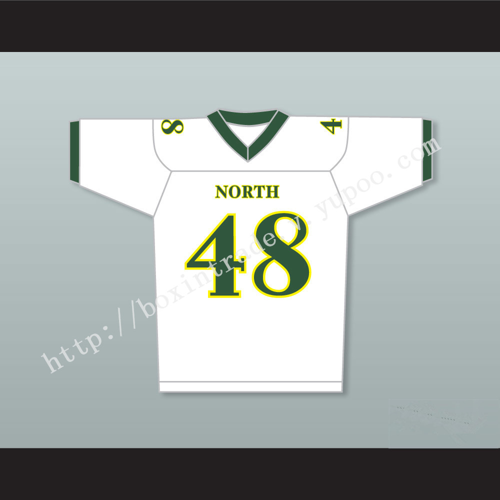 Rob Gronkowski 48 Williamsville North High School Spartans Football Jersey New