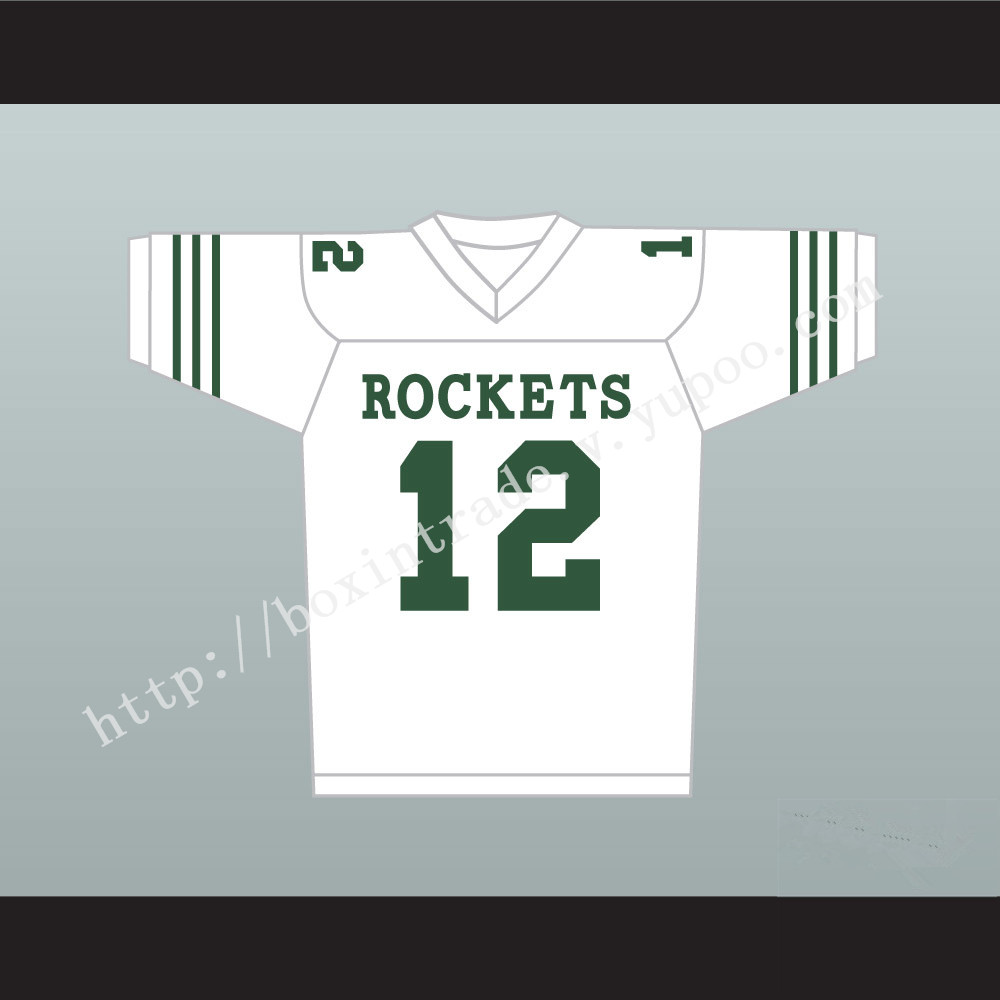 Kurt Russell Reno Hightower Taft Rockets High School Football Jersey