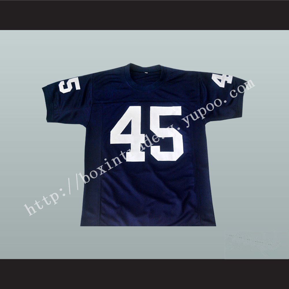 Sean Astin Daniel E. 'Rudy' Ruettiger Football Jersey