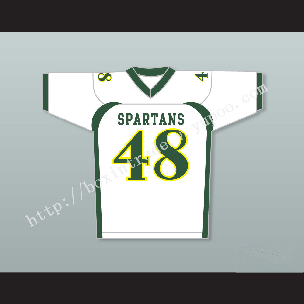 Rob Gronkowski 48 Williamsville North High School Spartans Football Jersey Stitch Sewn New