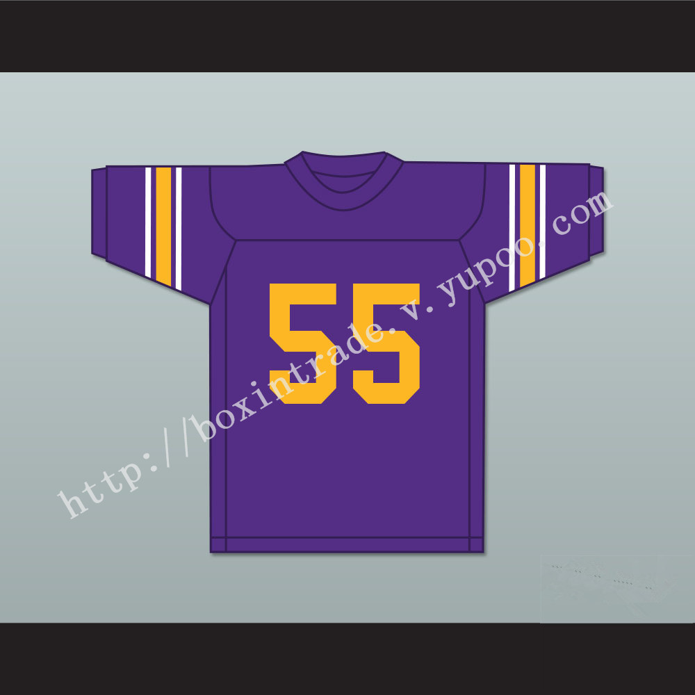 Suge Knight 55 Lynwood High School Knights Football Jersey Death Row