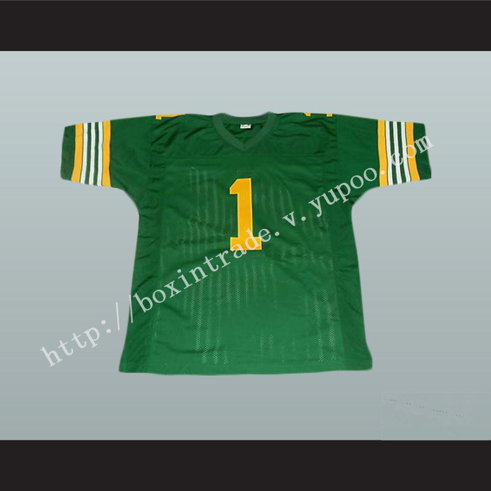 Warren Moon Canadian Football Jersey Edmonton New Any Size