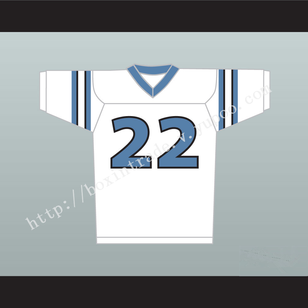 Jesse Harper Westfield Angels High School Football Jersey Stitch Sewn New