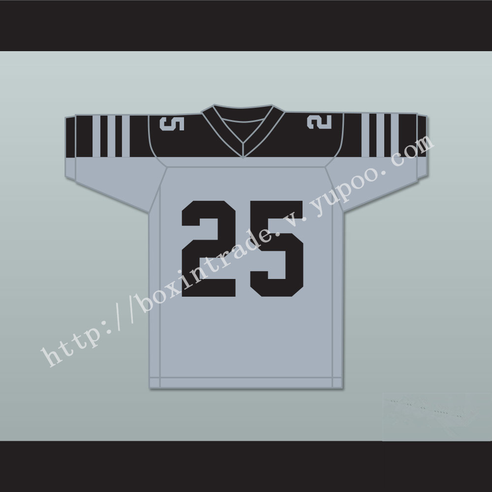 Wesley Snipes Trumaine 25 Central High School Wildcats Football Jersey