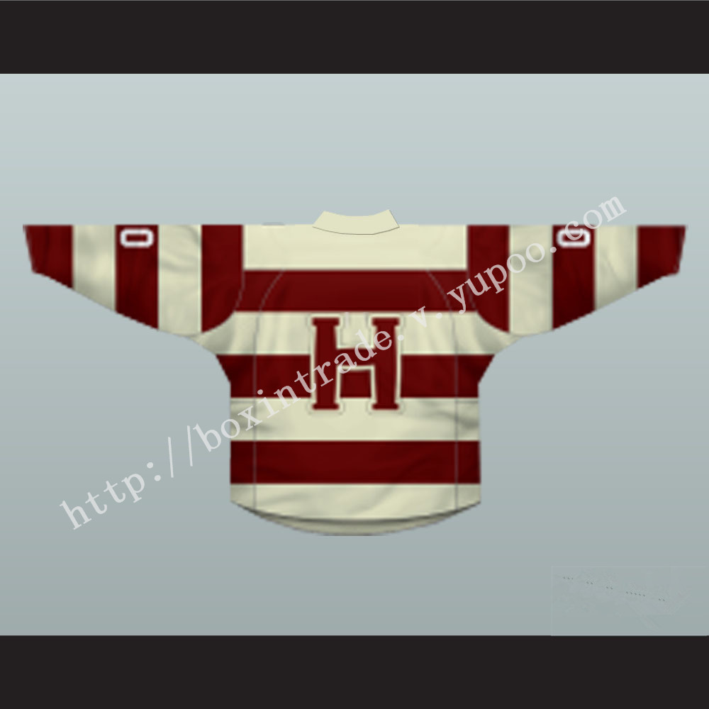 Haileybury Comets NHA Hockey Jersey