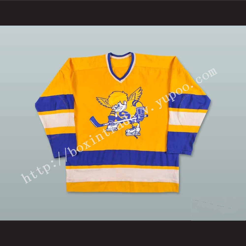 1972-73 Minnesota Fighting Saints Hockey Jersey