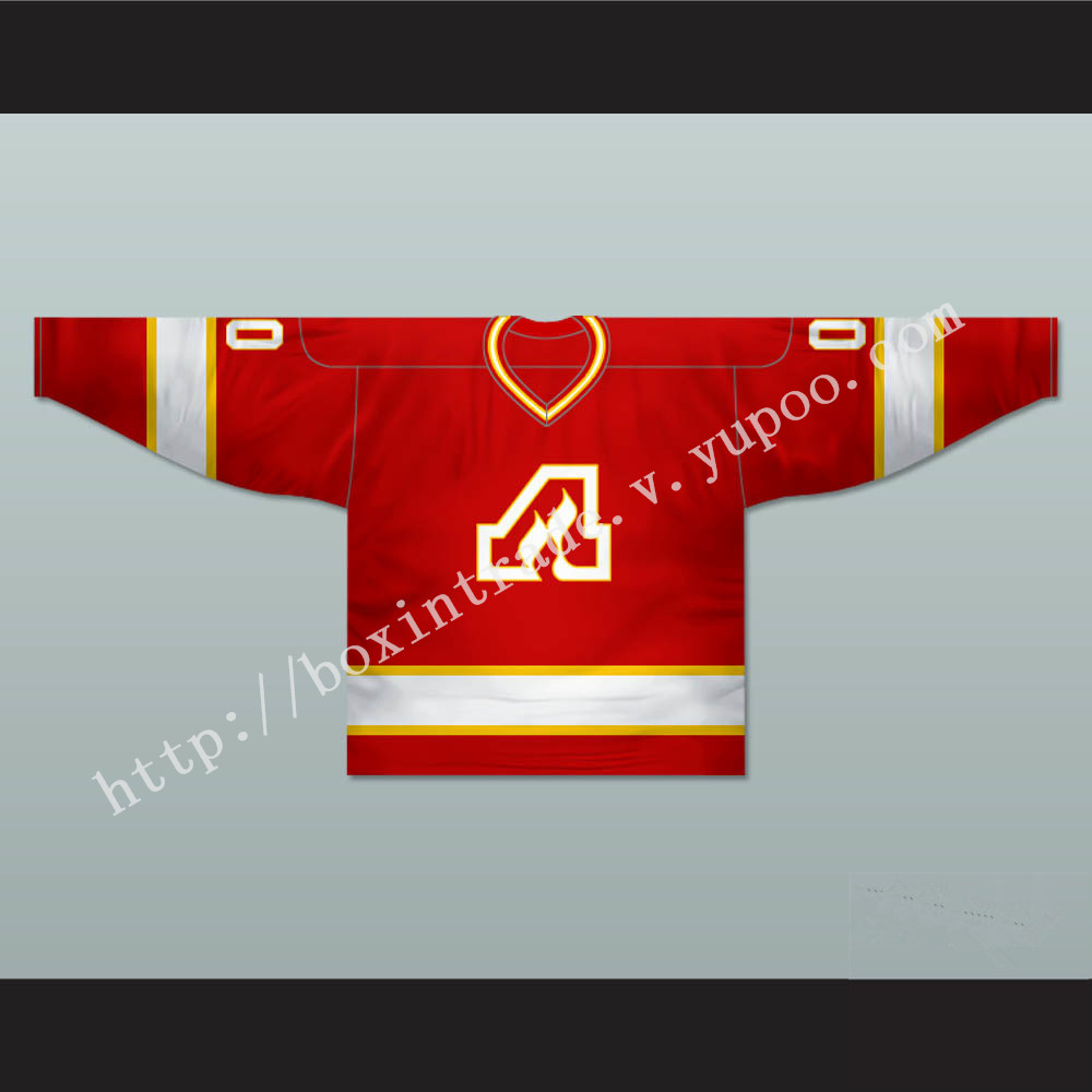 Atlanta Flames 1972-73 Hockey Jersey