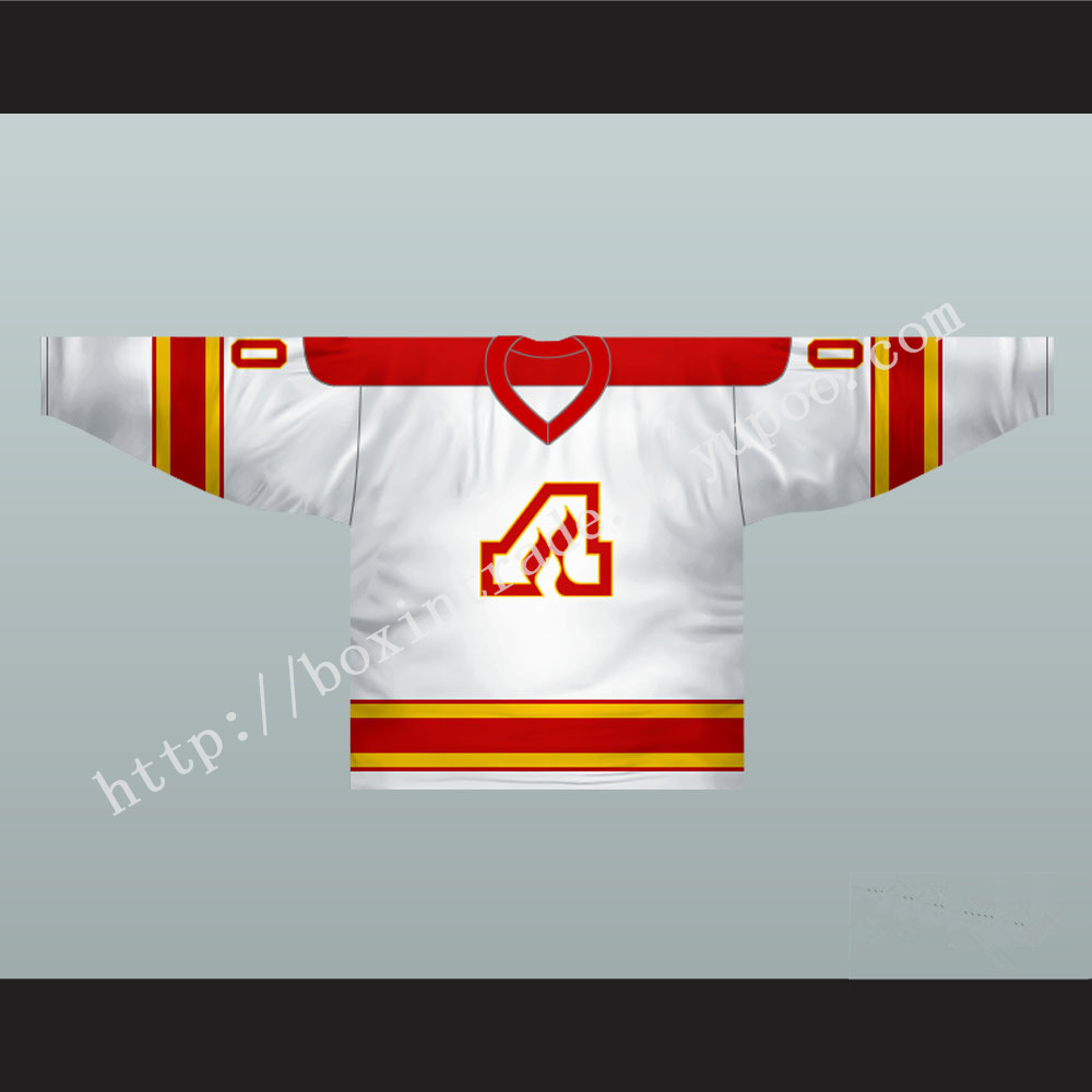 Atlanta Flames 1973-80 Hockey Jersey White