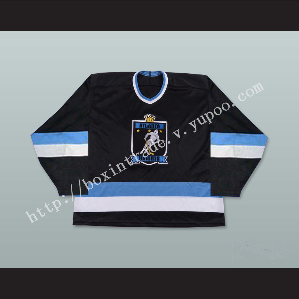 IHL Atlanta Knights Away Hockey Jersey